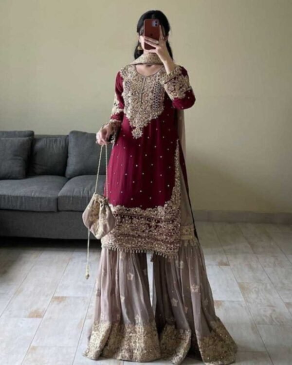 Pakistani Inspired Gorgeous Ready Party Collection
