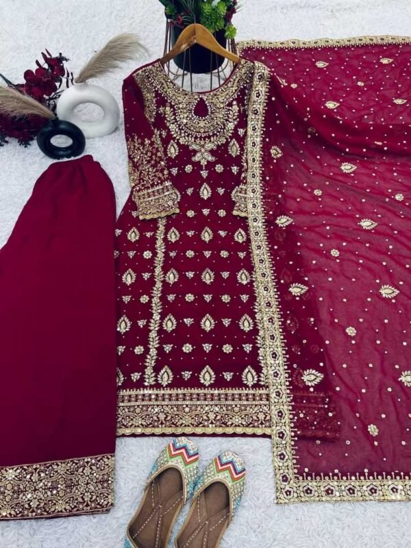 Premium Catalogs Stitched Party Wear